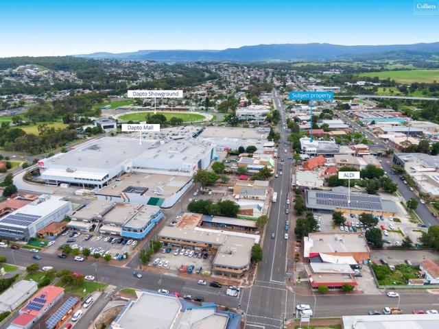 Office for rent in Wollongong West, New South Wales