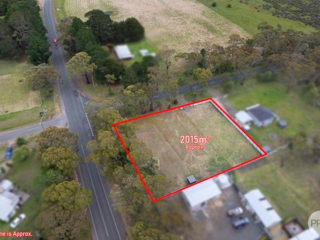 Land for sale in Dereel, Victoria