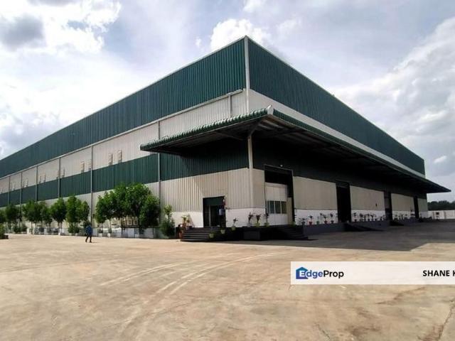 Warehouse for sale in Selayang, Selangor