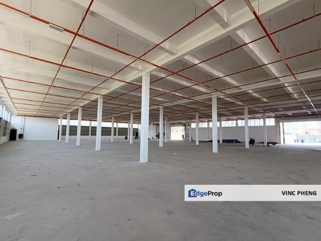 Warehouse for rent in Malaka
