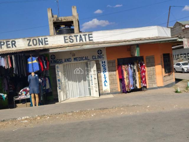 Commercial for sale in Kitengela, Kajiado
