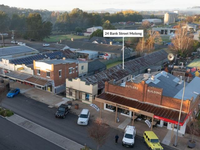 Property for sale in Molong, New South Wales