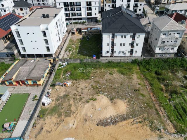 Land for sale in Eti Osa, Lagos