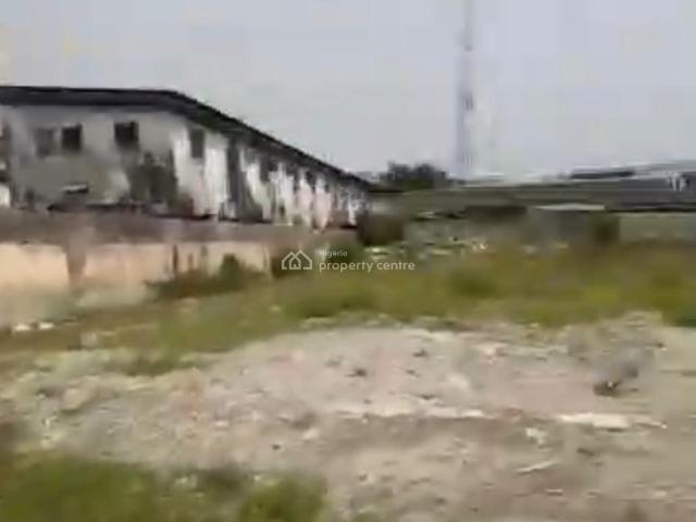 Land for sale in Eti Osa, Abuja