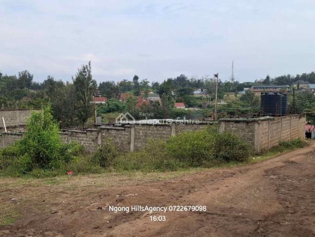 Commercial for sale in Rongai, Kajiado