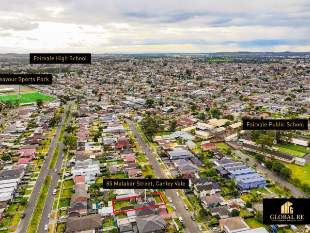 House for sale in Canley Vale