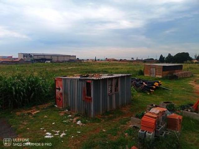Land for sale in Ekurhuleni, Gauteng