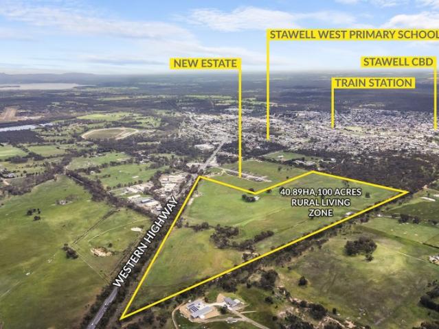 Property for sale in Stawell, Victoria