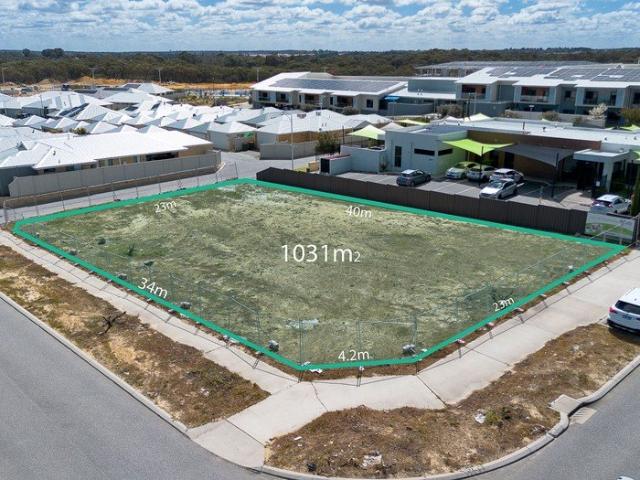 Land for sale in Alkimos, City of Wanneroo