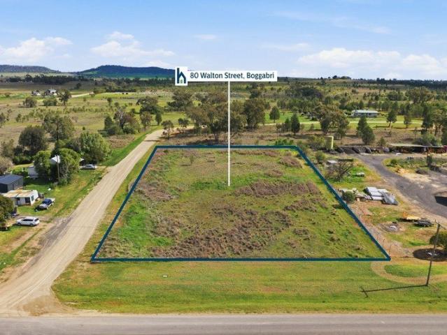 Land for sale in Boggabri, New South Wales