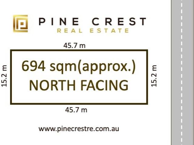 Land for sale in Camerons Creek, Victoria