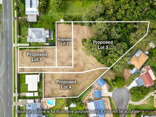 Land for sale in Toombul, Queensland