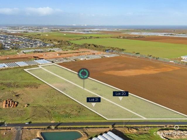 Land for sale in City Of Playford, Adelaide