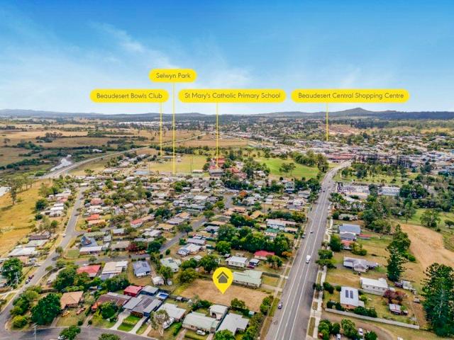 Land for sale in Beaudesert, Queensland