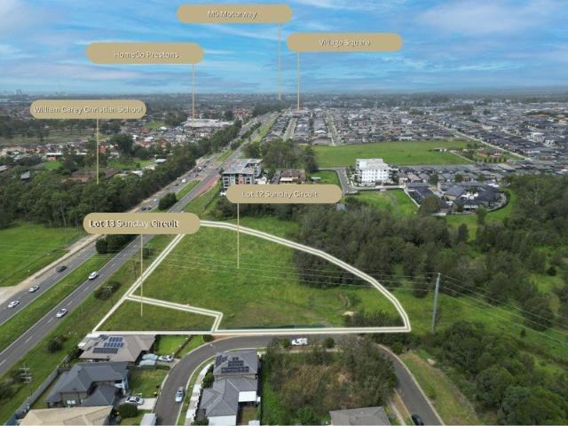Land for sale in Sydney, New South Wales