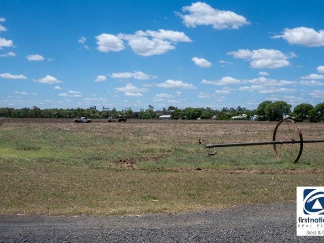 Land for sale in Goondiwindi, Queensland