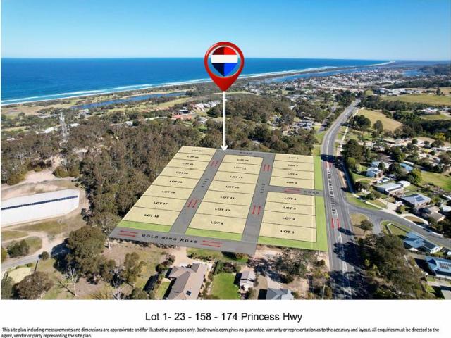 Land for sale in Lakes Entrance, Victoria