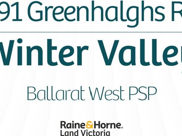 Land for sale in Ballarat, Victoria