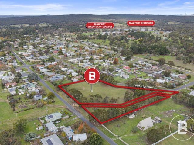 Land for sale in Beaufort, Victoria