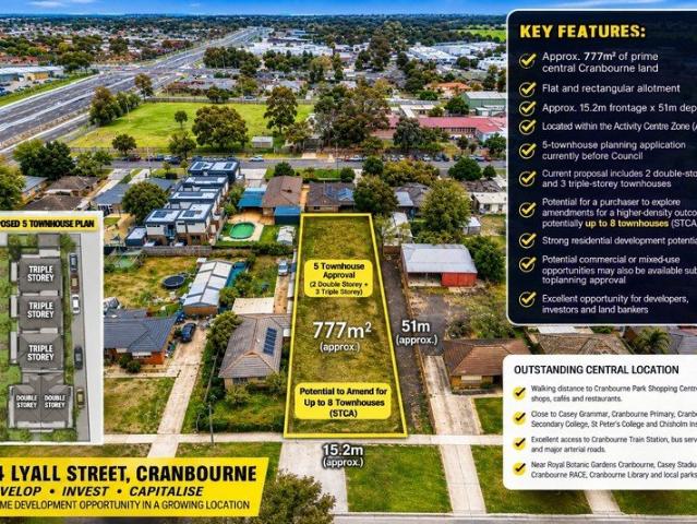 Land for sale in Camerons Creek, Victoria