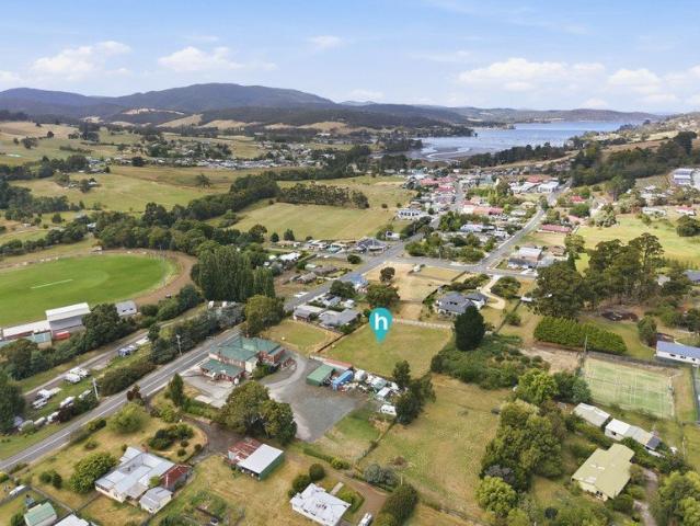 Land for sale in Cygnet, Tasmania
