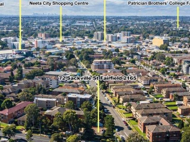 House for sale in Fairfield, Sydney