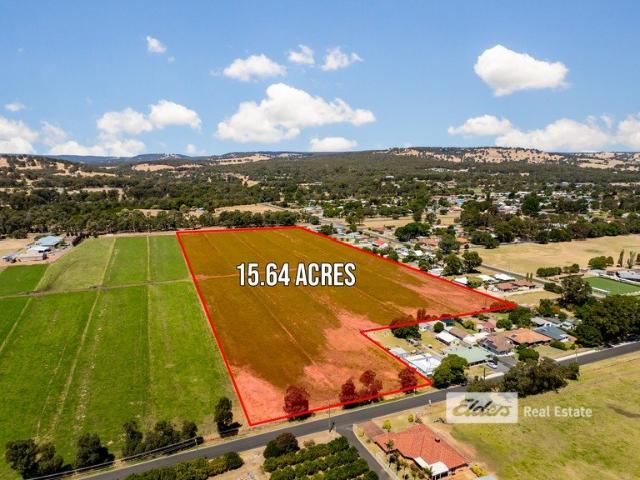 Land for sale in Harvey, Western Australia