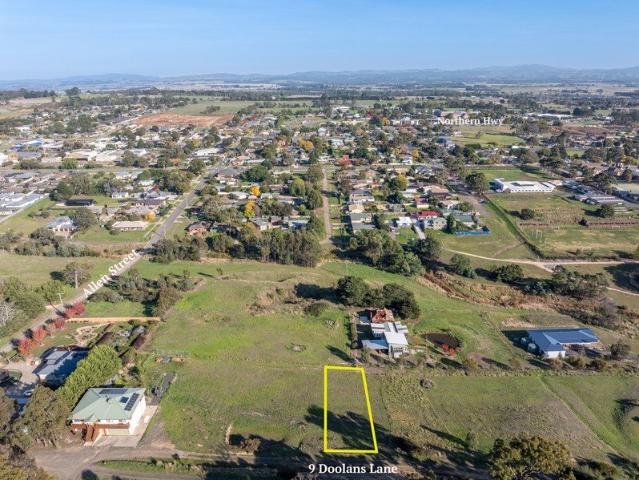 Land for sale in Kilmore, Victoria