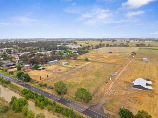 Land for sale in Merrigum, Victoria