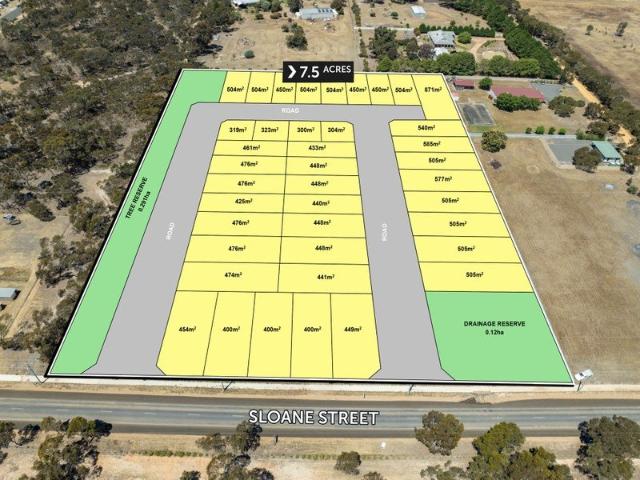 Land for sale in Stawell, Shire of Northern Grampians