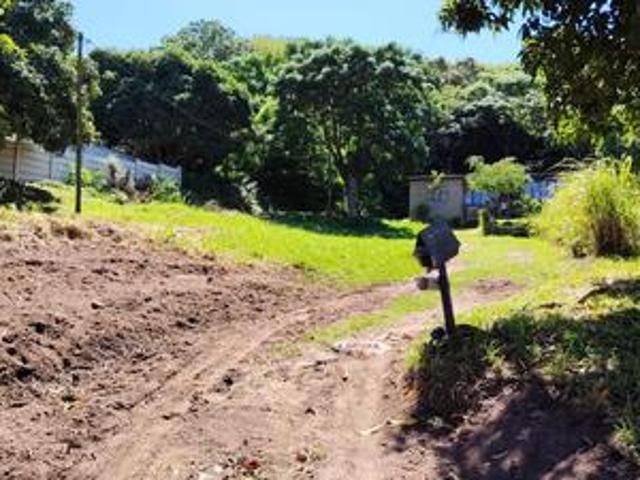 Land for sale in Chatsworth, Kwazulu-natal