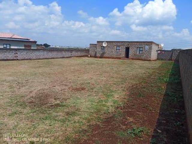 Land for sale in Boksburg