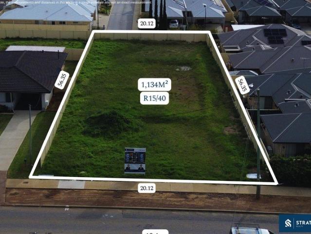 Land for sale in Armadale, Western Australia