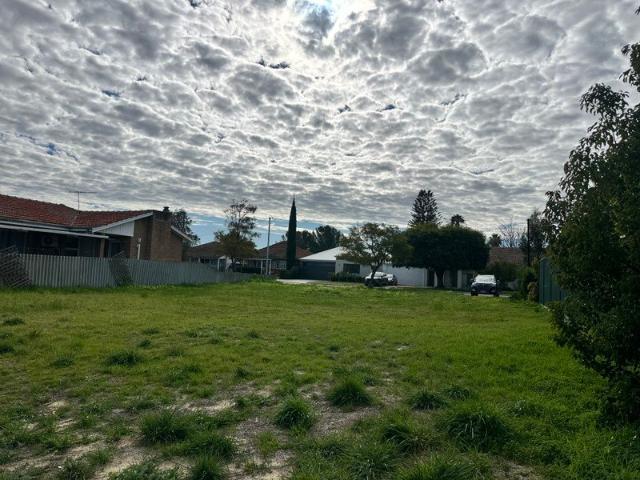 Land for sale in Rivervale, Western Australia