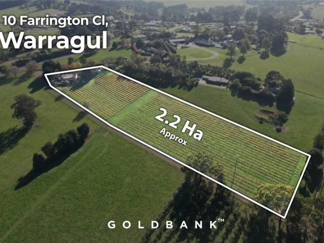 Property for sale in Warragul, Victoria
