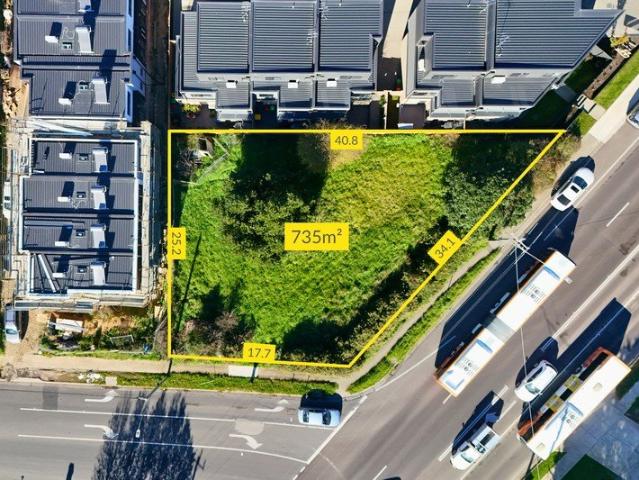 Land for sale in Camerons Creek, Victoria