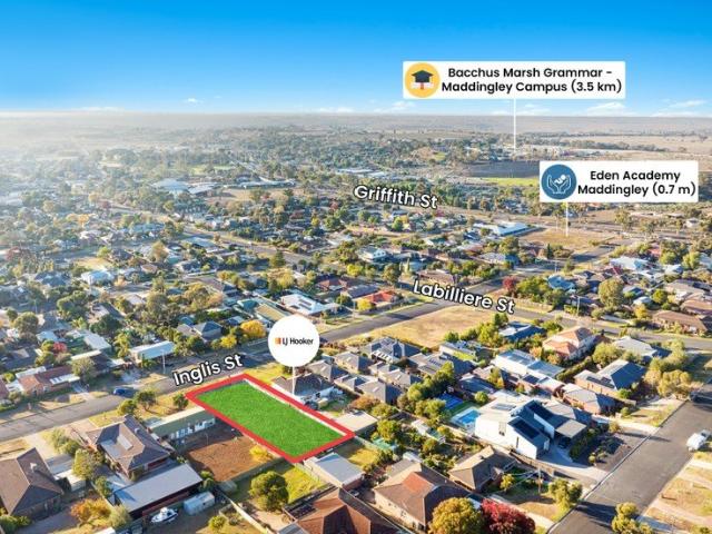 Land for sale in Maddingley, Victoria