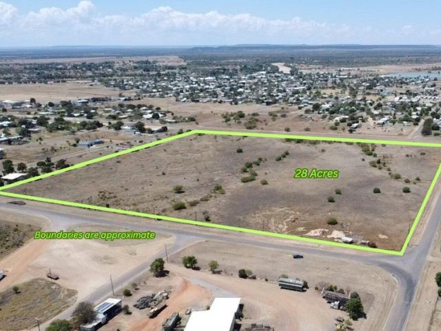 Land for sale in Hughenden, Queensland