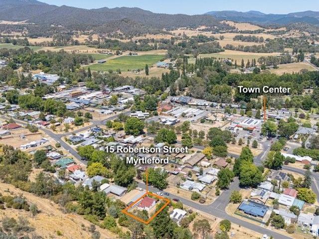 House for sale in Myrtleford, Victoria