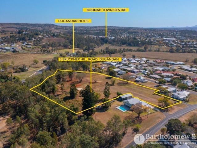 Land for sale in Dugandan, Boonah
