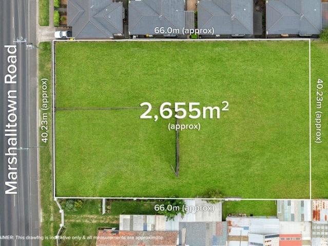 Land for sale in Geelong, Victoria