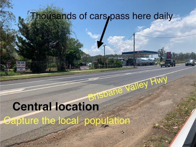 Land for sale in Fernvale, Queensland