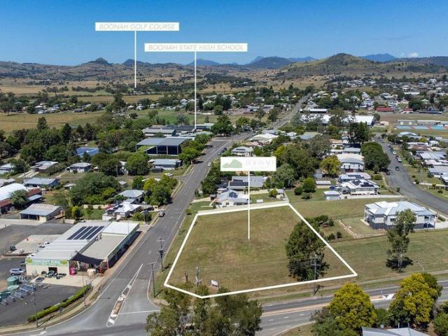Land for sale in Boonah, Queensland