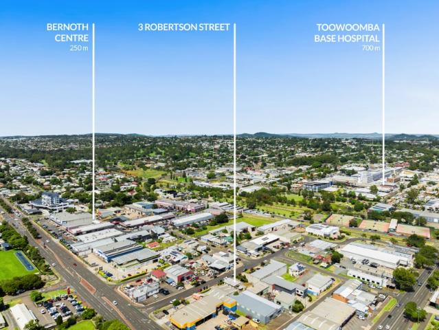 Property for sale in South Toowoomba, Toowoomba