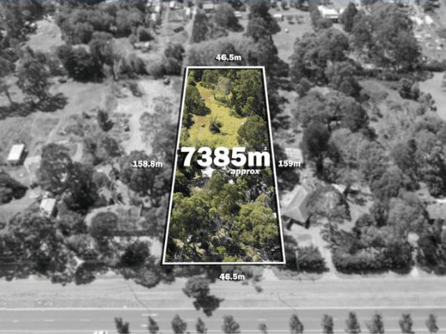 Land for sale in Camerons Creek, Victoria