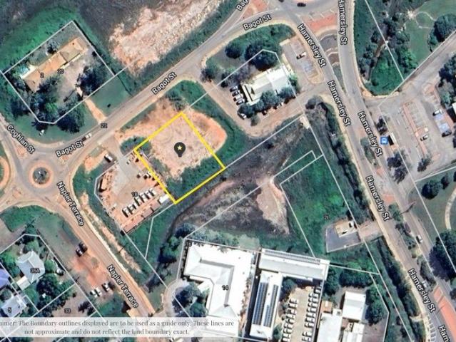 Land for sale in Broome, Western Australia