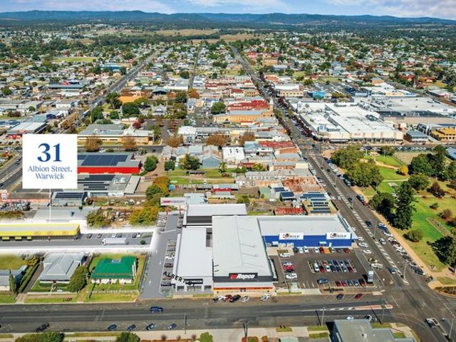 Property for sale in Warwick, Queensland