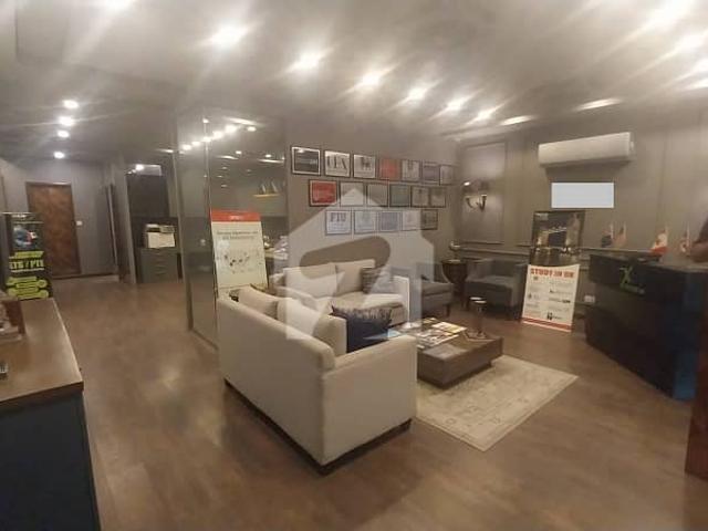 Office for rent in Rawalpindi, Islamabad Capital Territory