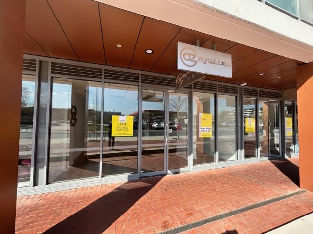 Retail for sale in Dickson, Australian Capital Territory