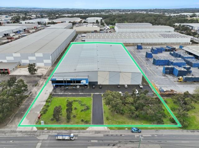Warehouse for rent in Camerons Creek, Victoria